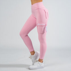 FOXED® CARGO 3-POCKET LEGGINGS MARSHMALLOW LEGGINGS