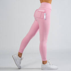 FOXED® CARGO 3-POCKET LEGGINGS MARSHMALLOW