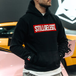 FOXED® STILLGELEGT UNISEX HOODIE