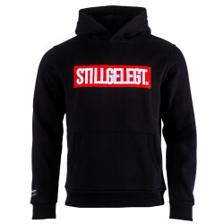 FOXED® STILLGELEGT UNISEX HOODIE L