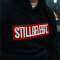 FOXED® STILLGELEGT UNISEX HOODIE L