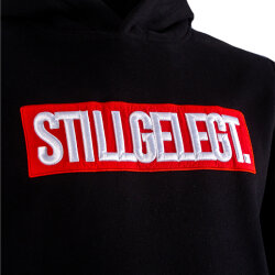 FOXED® STILLGELEGT UNISEX HOODIE 3XL