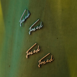 FOXED® "SIGNATURE" EDELSTAHL SCHMUCK SET