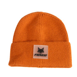 FOXED® BEANIE "FOXDEVIL" GOLDEN ORANGE