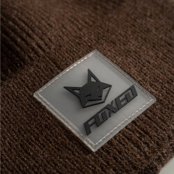 FOXED® BEANIE "FOXDEVIL" HAZELNUT BROWN