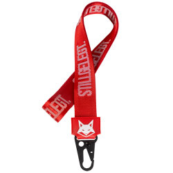 FOXED® STILLGELEGT LANYARD