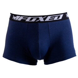 FOXED® 3er PACK BOXERSHORTS 2XL