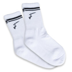 FOXED® F-LINE SOCKS BLACK S