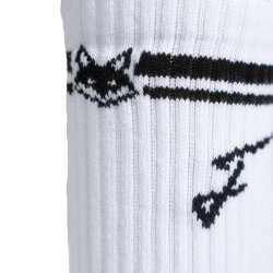 FOXED® F-LINE SOCKS BLACK S