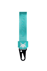 FOXED® SHORTY LANYARD "PEPPER MINT"