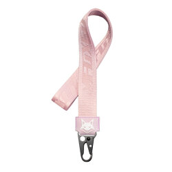 FOXED® PREMIUM LANYARD ROSE