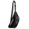 FOXED® BODY BAG BLACK/SOFT ROSE