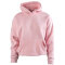 FOXED® STATEMENT HOODIE ROSE / WHITE 2XL