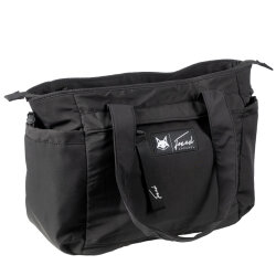 FOXED® EMMA ALLDAY BAG BLACK