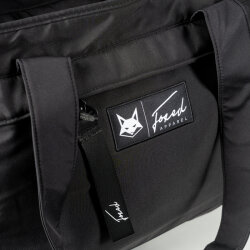 FOXED® EMMA ALLDAY BAG BLACK