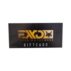 FOXED® GIFT CARD  25 EURO