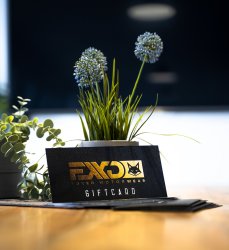 FOXED® GIFT CARD  50€ EURO