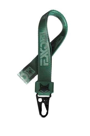 FOXED® PREMIUM LANYARD "FOREST GREEN"