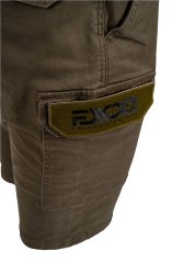 FOXED® CARGO SHORTS OLIVE