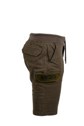 FOXED® CARGO SHORTS OLIVE XS