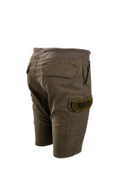 FOXED® CARGO SHORTS OLIVE S