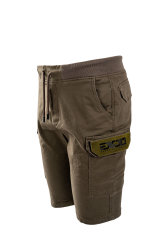 FOXED® CARGO SHORTS OLIVE L