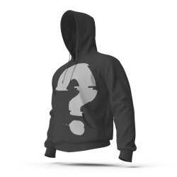 FOXED® MYSTERY UNISEX HOODIE L