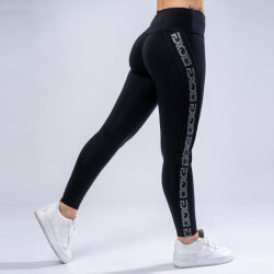 FOXED® ZOÉ HIGHWAIST LEGGINGS BLACK