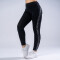 FOXED® ZOÉ HIGHWAIST LEGGINGS BLACK