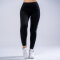 FOXED® ZOÉ HIGHWAIST LEGGINGS BLACK