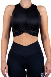 FOXED® TWISTED TOP BLACK