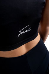 FOXED® TWISTED TOP BLACK