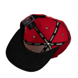 FOXED® REMASTERED SNAPBACK RED