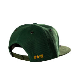 FOXED® REMASTERED GREEN SNAPBACK