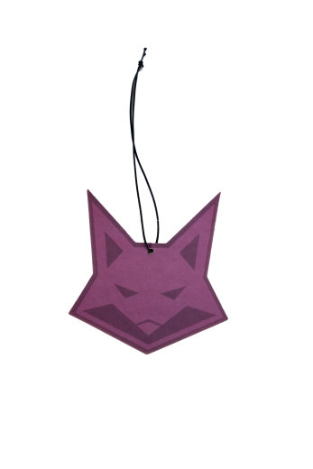 FOXED® FOXDEVIL "VERY BERRY" AIRFRESHENER