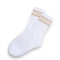 FOXED®  "STATEMENT" SOCKS CREAM L (45-47)