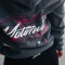 FOXED® "NEON DRIP" PREMIUM UNISEX HOODIE PINK (limited edition) 2XL