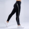 FOXED® ZOÉ HIGHWAIST LEGGINGS BLACK XS