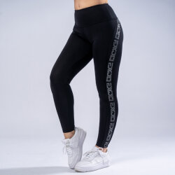 FOXED® HIGHWAIST LEGGINGS "ZOÉ" BLACK