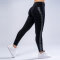 FOXED® HIGHWAIST LEGGINGS "ZOÉ" BLACK