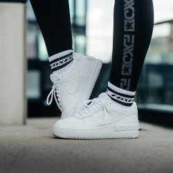 FOXED®  "STATEMENT" ANKLE SOCKS XS (35-37)