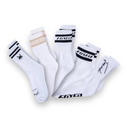 SUPER DEAL 5x FOXED® PREMIUM SOCKS