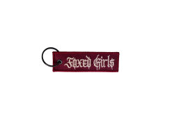 FOXED® FOXED GIRLS KEYRING "BERRY"