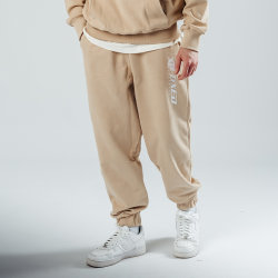 FOXED® "EVERYDAY" UNISEX JOGGER PANTS BEIGE S