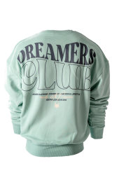 FOXED® DREAMERS CLUB UNISEX SWEATER HEAVY