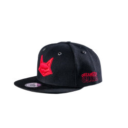 FOXED® "DREAMERS CLUB" SNAPBACK RED