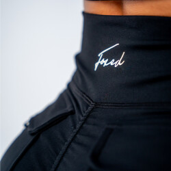 FOXED® "ABBY" 2-POCKET LEGGINGS