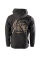 FOXED® "ZTNG" PREMIUM UNISEX HOODIE COZY ASH XL