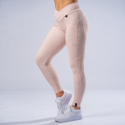 FOXED® "RIFFLE MAMBA" LEGGINGS COTTON CANDY