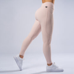 FOXED® "RIFFLE MAMBA" LEGGINGS COTTON CANDY XL